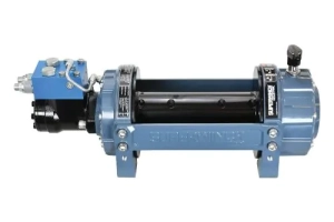 winch SUP SI 12000 Hydraulic